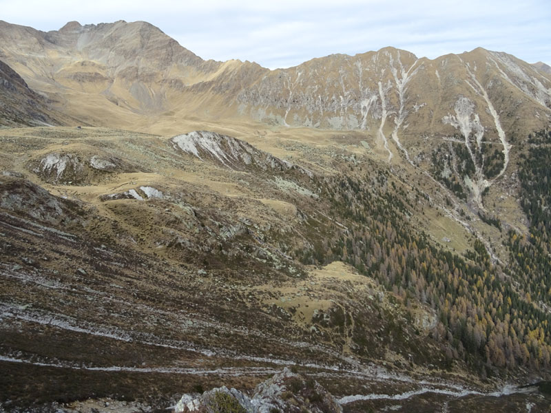 escursione ai Laghi di San Pancrazio e Anterano (BZ)